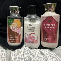 Bath And Body Body Lotions