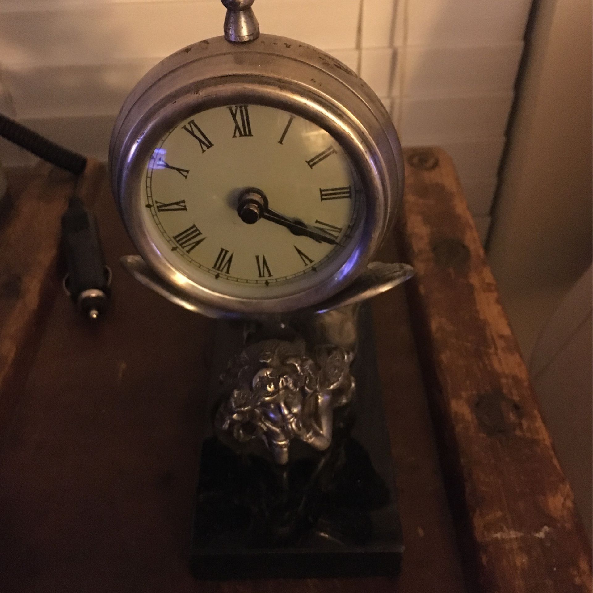 Vintage  Clock