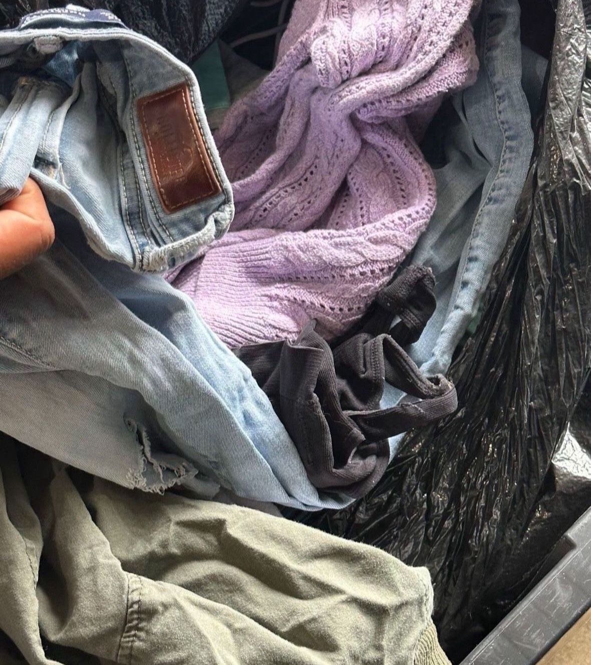 clothes 