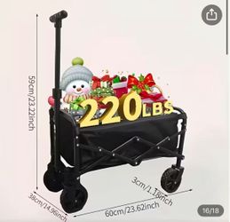 Brand new wagon