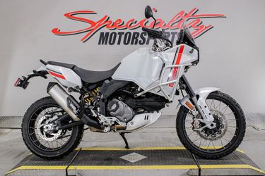 2023 Ducati Desertx