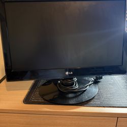 LG Computer Monitor 
