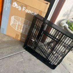 New Metal Dog Play Pen 
