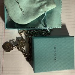 Tiffany Necklace 