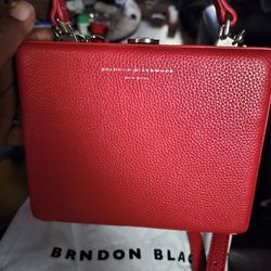 Brandon Blackwood Bag