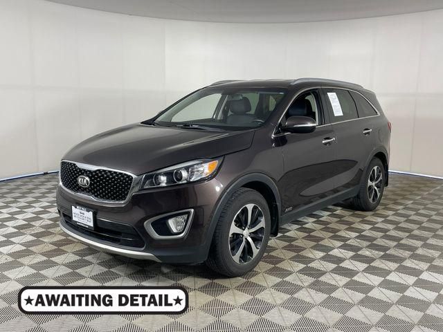 2016 Kia Sorento