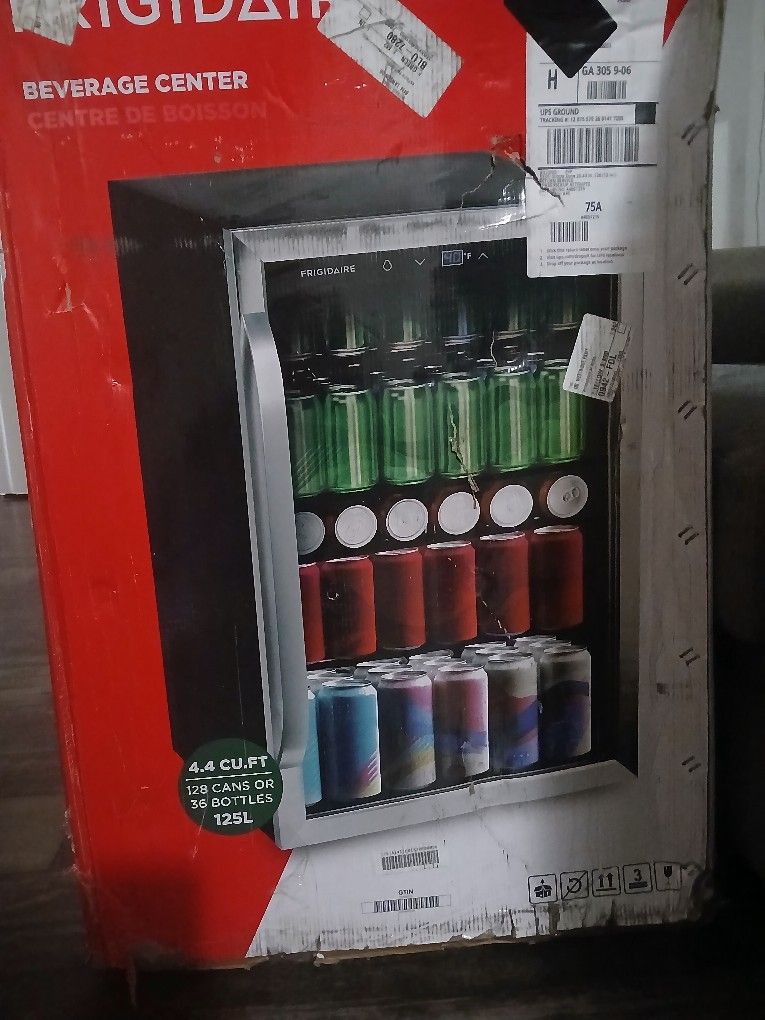 Mini Fridge