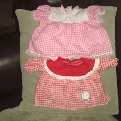 Doll Clothes