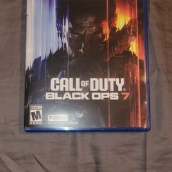 Call Of Duty Black Ops 7 
