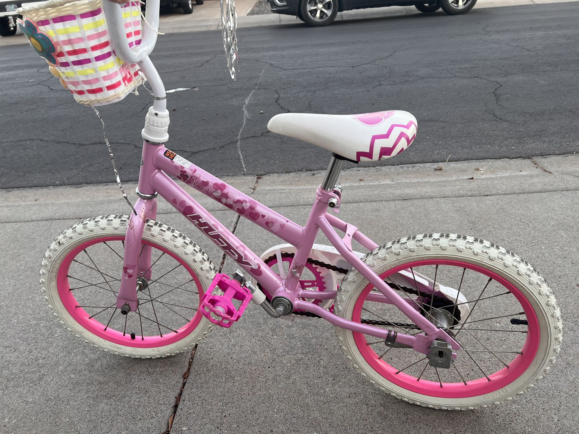Girls Bicycle