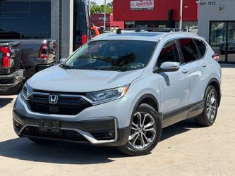 2022 Honda CRV EX