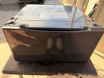 Washer Bottom Drawer USE