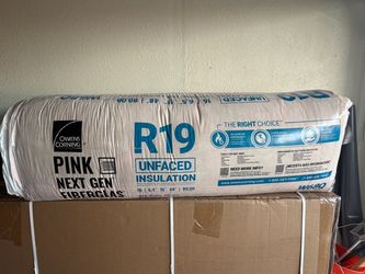 R19 unsulation