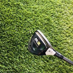 TaylorMade M2 2017 6 Hybrid 6 REAX Golf