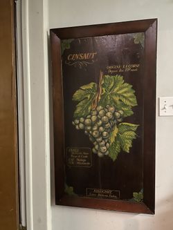 Wooden Painting
