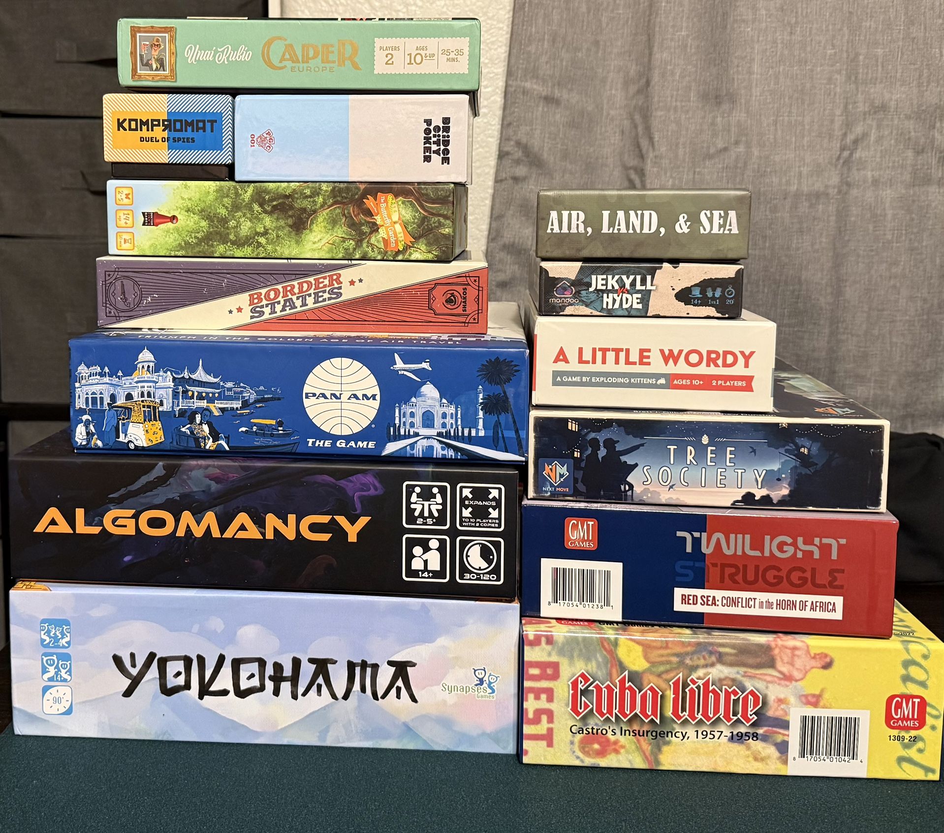 Boardgames
