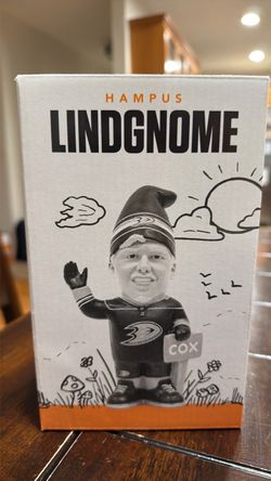 Hampus Lindgnome Figurine