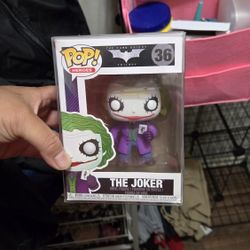 THE JOKER FUNKO 36 