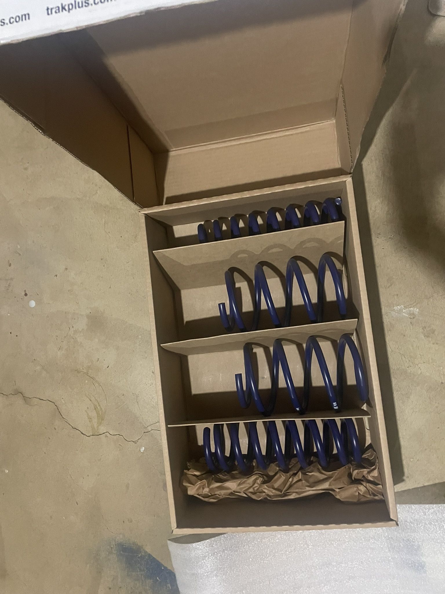 BMW 3 Series H&R Sport Springs