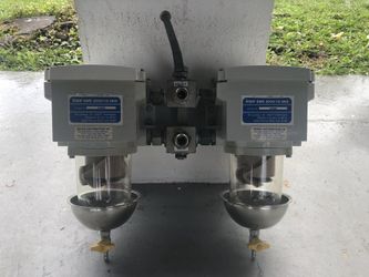 Filtro Separ SWK 2000/18 UKD SET