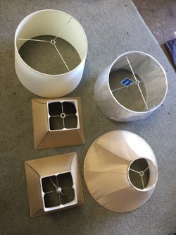 Lamp shades