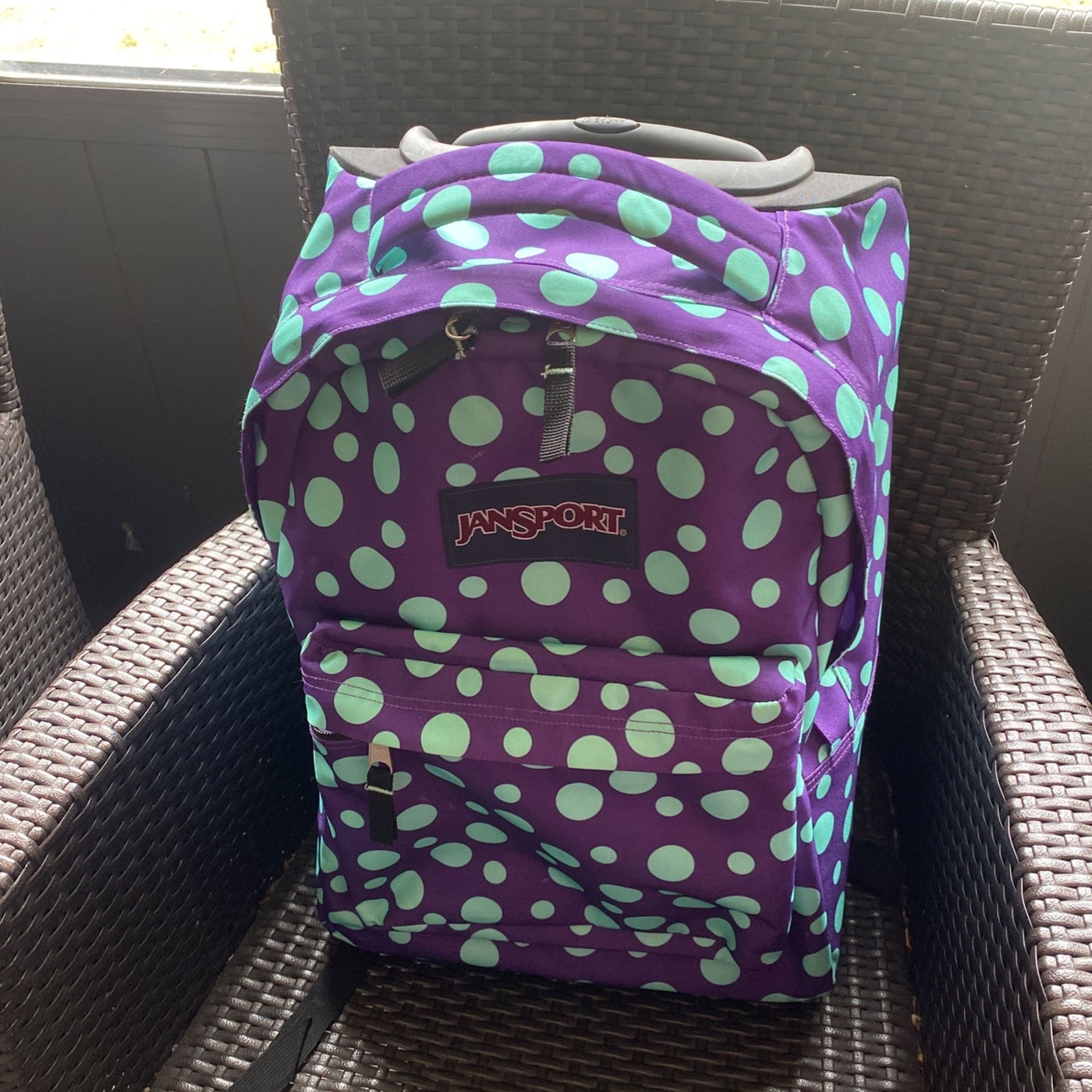 Jansport Backpack 