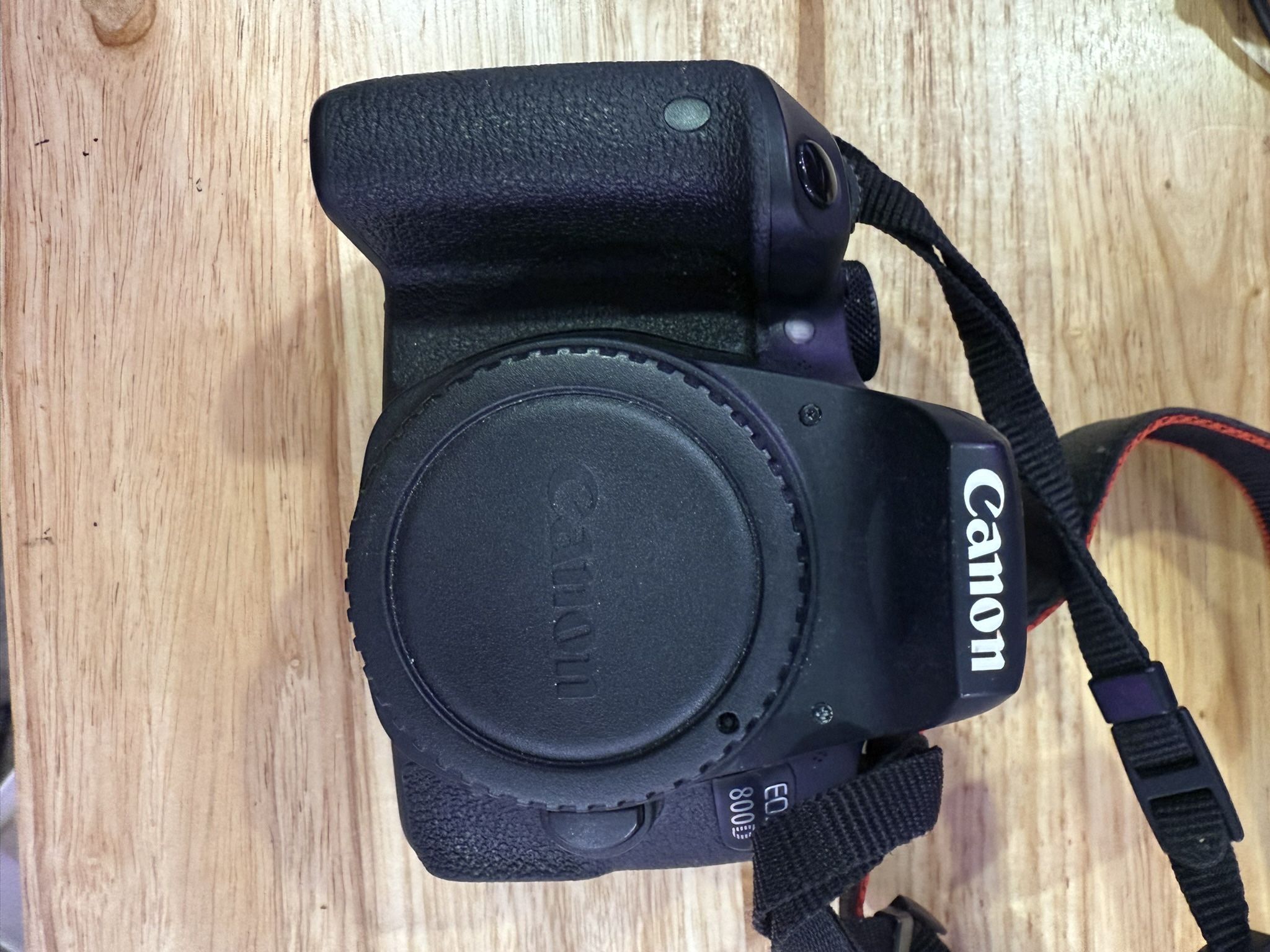Canon EOS 800D (Rebel T7i)