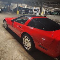 1995 Chevrolet Corvette