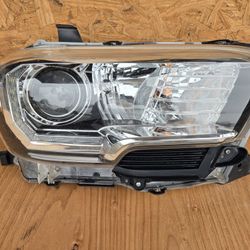 Tacoma Headlight