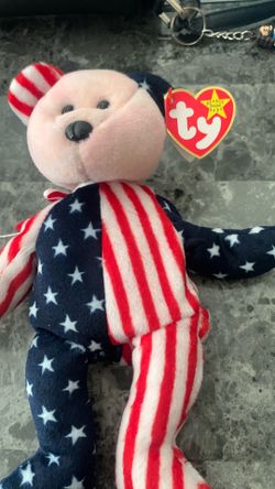 TY Spangle Bear 🐻 ￼