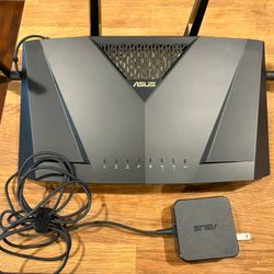 AX6000 Dual Band WiFi Router