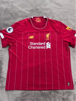 Liverpool FC New Balance Home Jersey 19/20