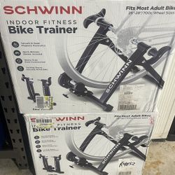 Schwinn Magnetic Resistance Bike Trainer: