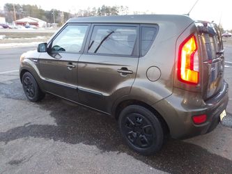 2013 Kia Soul