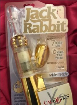 Jack rabbit platinum edition