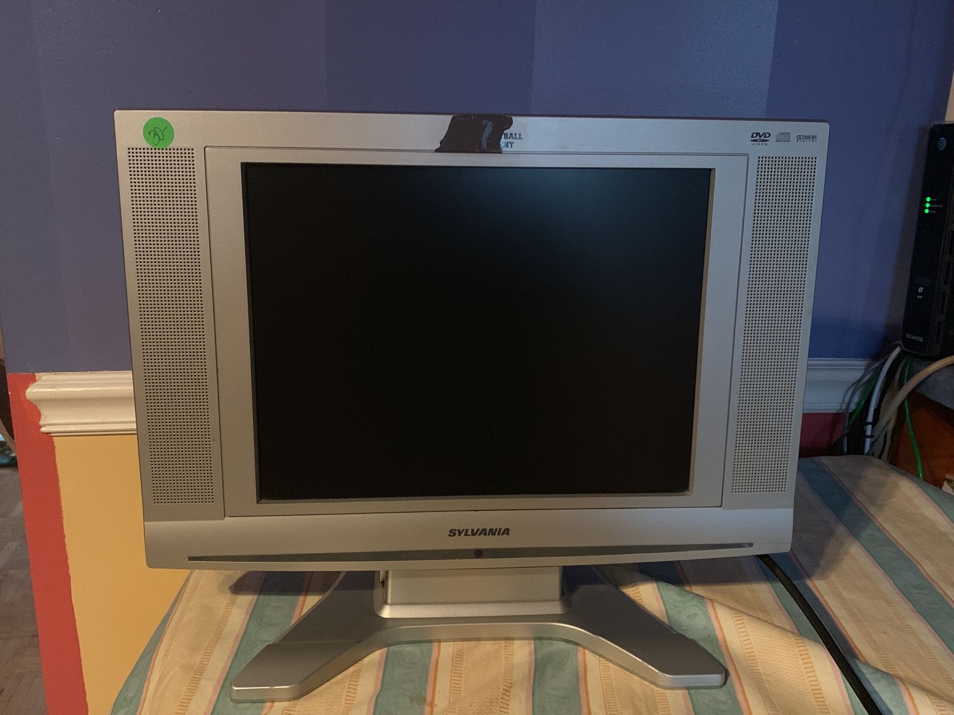 Flat screen tv