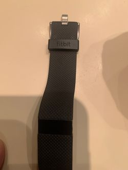 Fitbit black