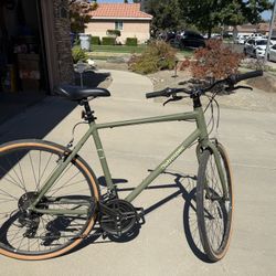 Retrospec Bike
