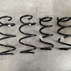 2015- Present Ford Mustang GT OEM Suspension Springs