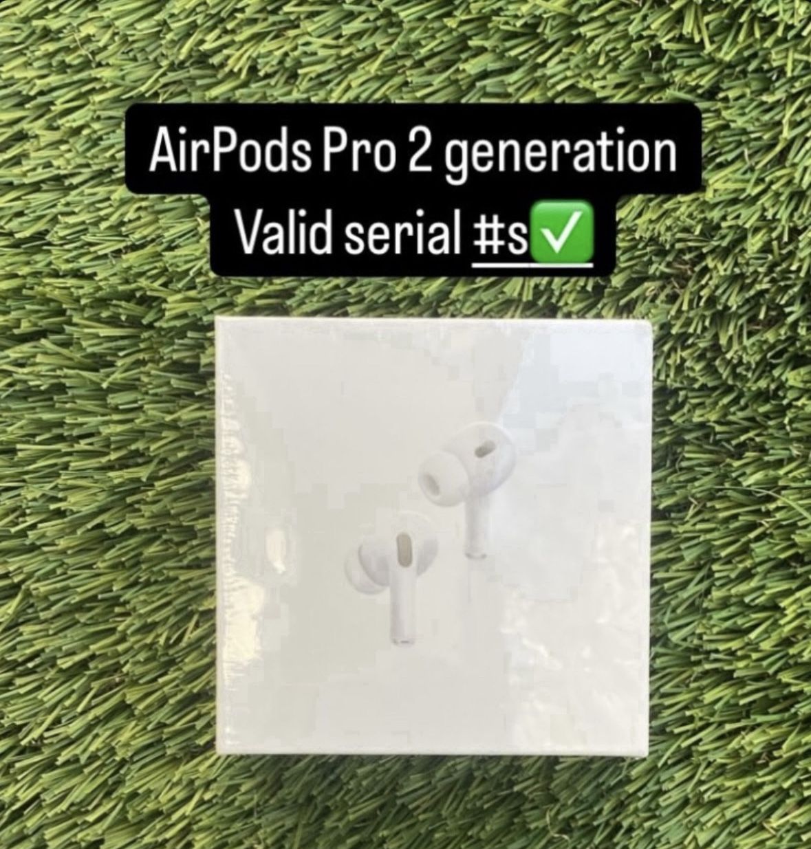Airpods Gen Two