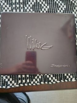 Harley Davidson Willie G Snap-on