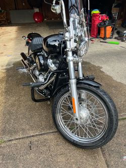 Harley Davidson Softail Standard FXST