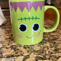 Halloween Mugs