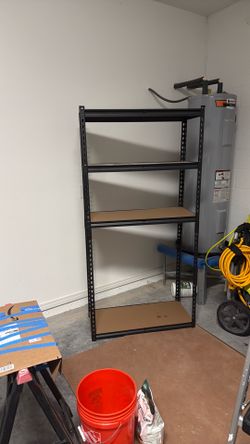 Storage shelf  36x72