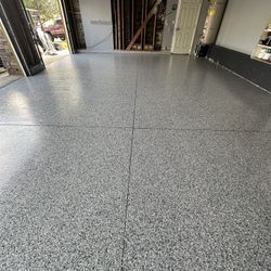 Epoxy Floor