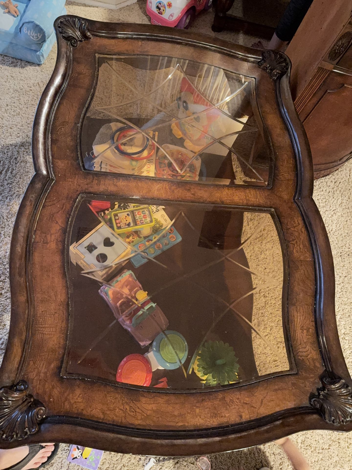 Vintage Coffee Table