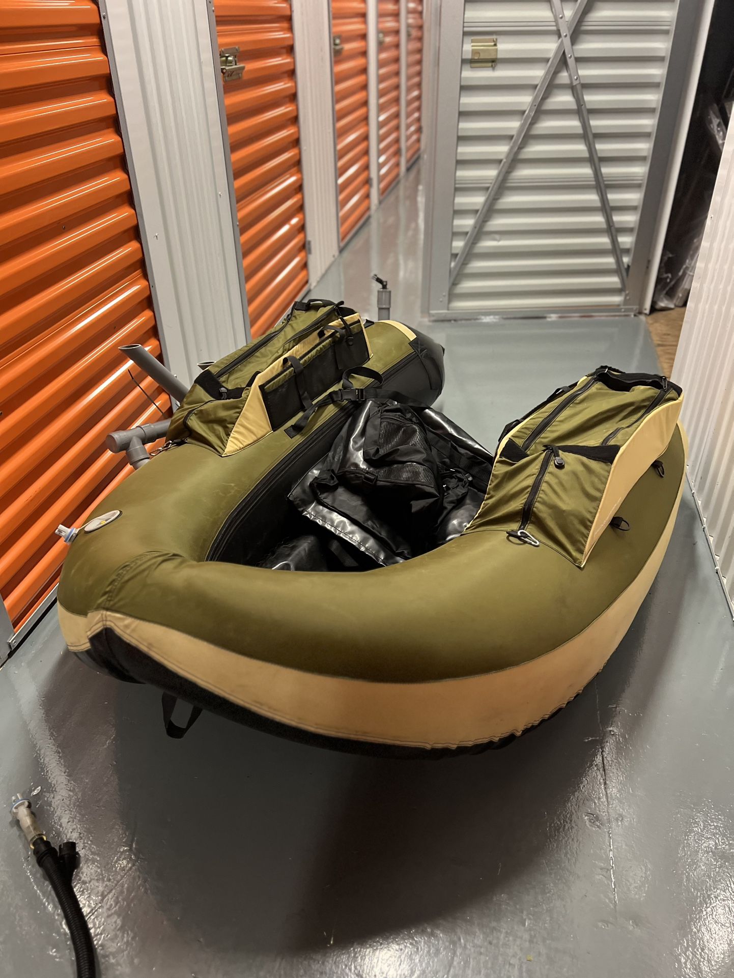 Outcast Super Fat Cat