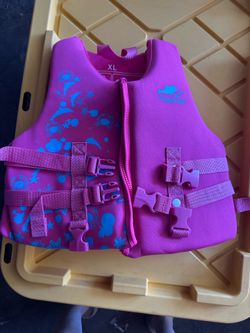 Salvavidas size xl