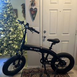 E-bike, Mavric Vibe Electric Bike