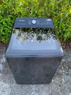 Samsung Washer xl